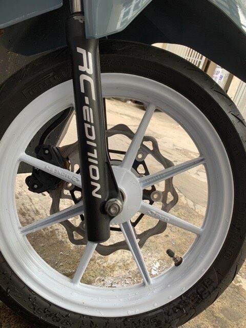 Tem Dán phuộc RC edition
