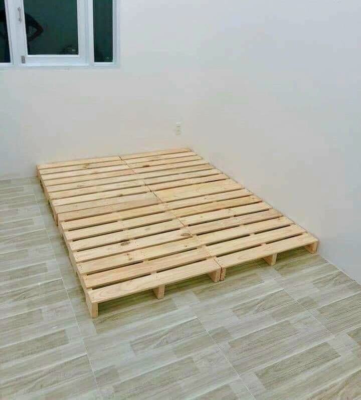 Giường Pallet 1m8