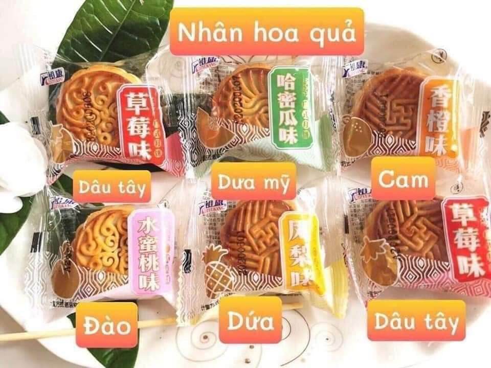 BÁNH TRUNG THU MINI 7 VỊ