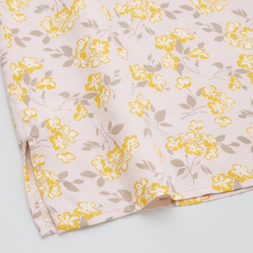 [Uniqlo Nhật] Bộ pyjama Uniqlo cộc tay quần dài