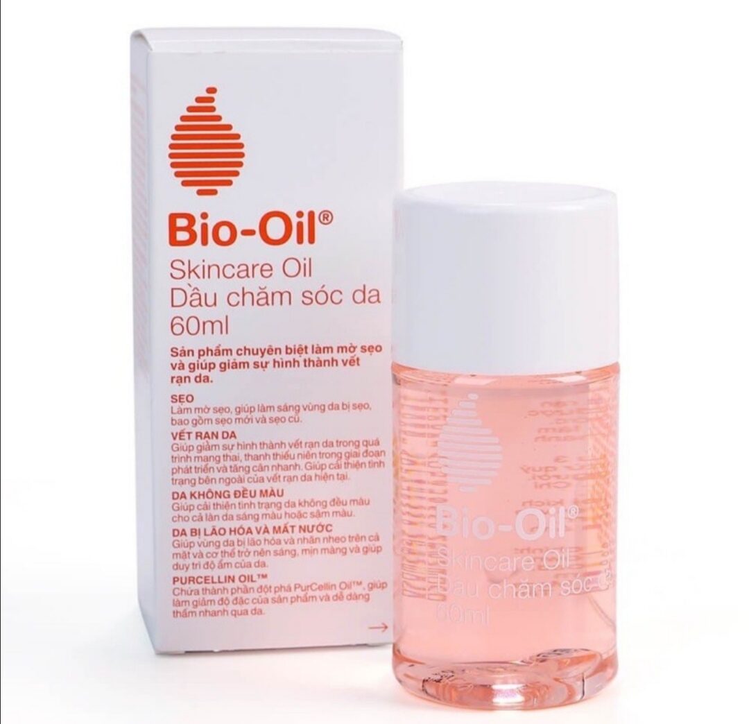 BIO OIL DẦU CHĂM SÓC DA, LÀM MỜ SẸO, GIẢM RẠN DA