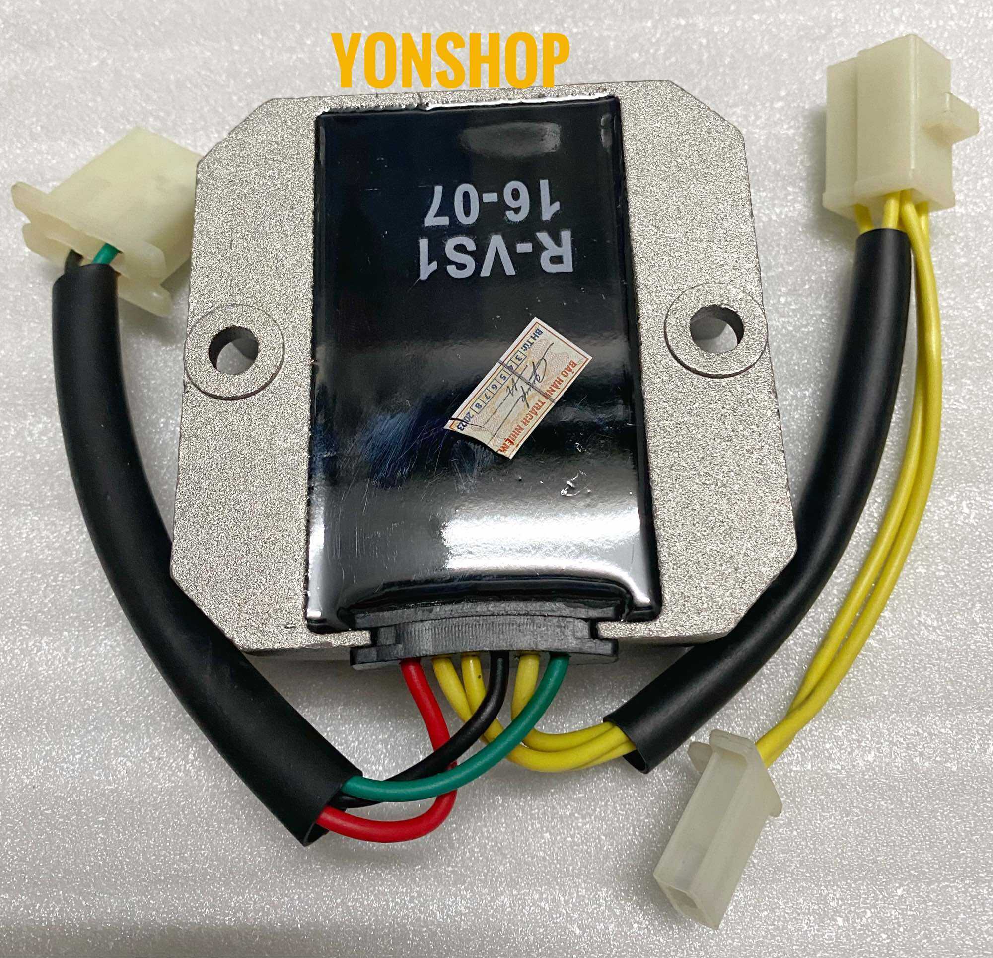 Sạc Attila 2 Pha - 3 Pha Hàng Cao Cấp Loại 1