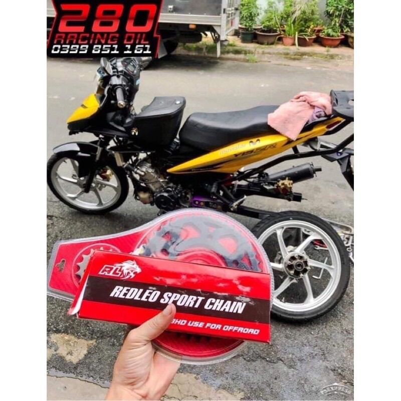 NHÔNG SÊN DĨA NSD REDLEO ex150 14-42