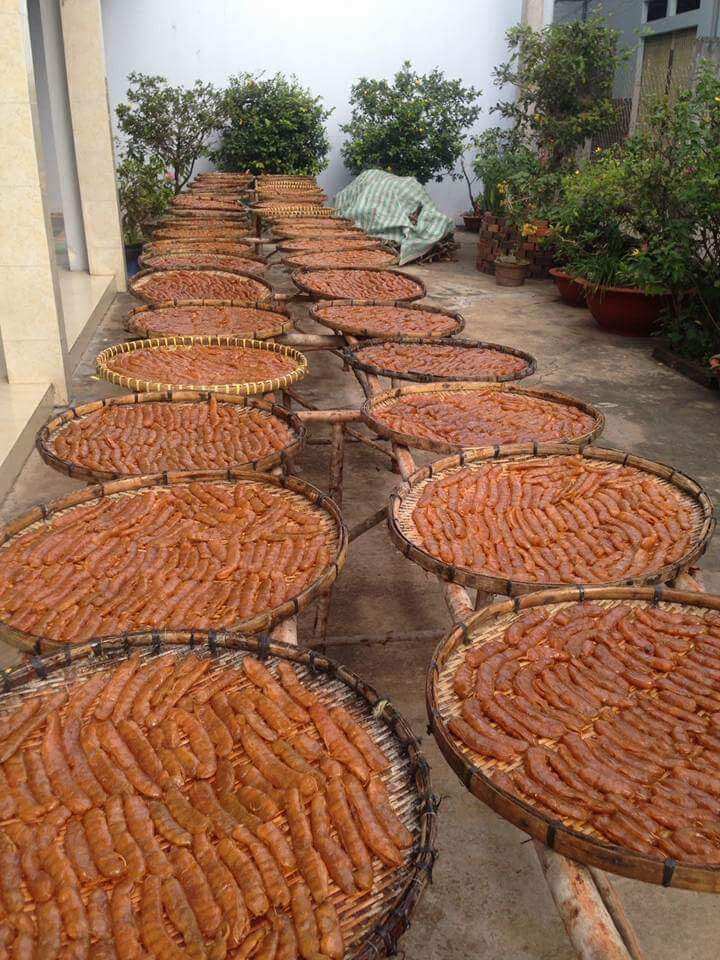 1 Kg MỨT ME RIM CHUA NGỌT