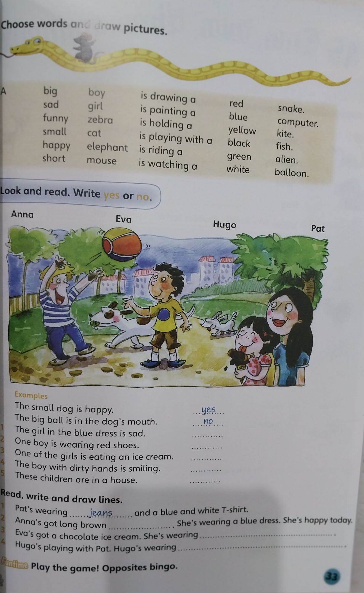 Fun for Starters bản đẹp kèm file nghe