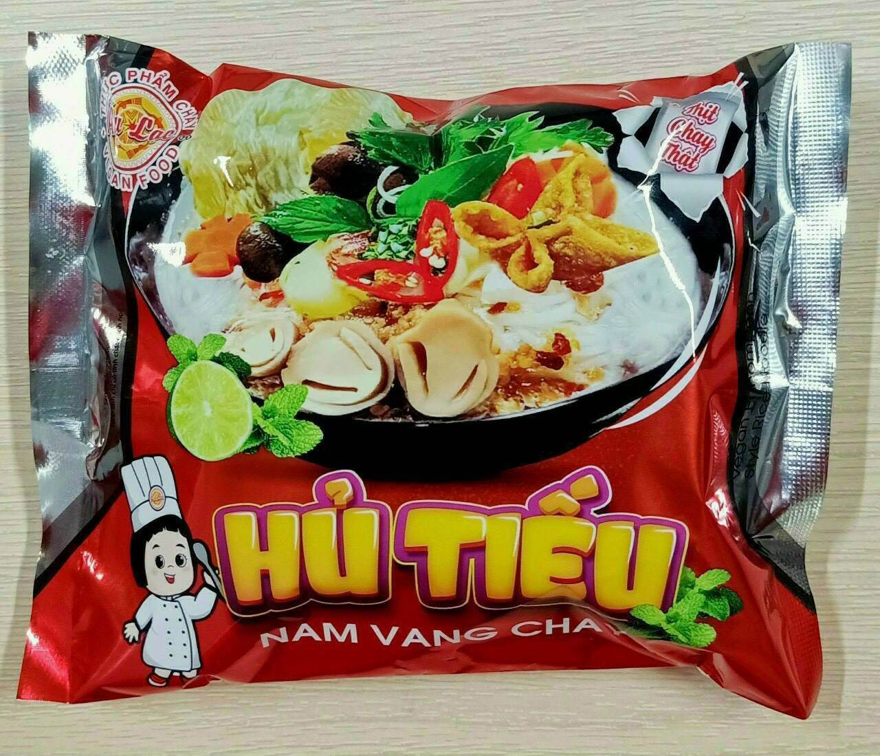 Hủ Tiếu Nam Vang Chay Âu Lạc