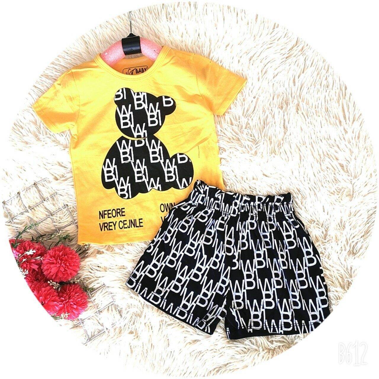 Sale Lẻ size Bộ quần áo bé gái size từ 10-24kg