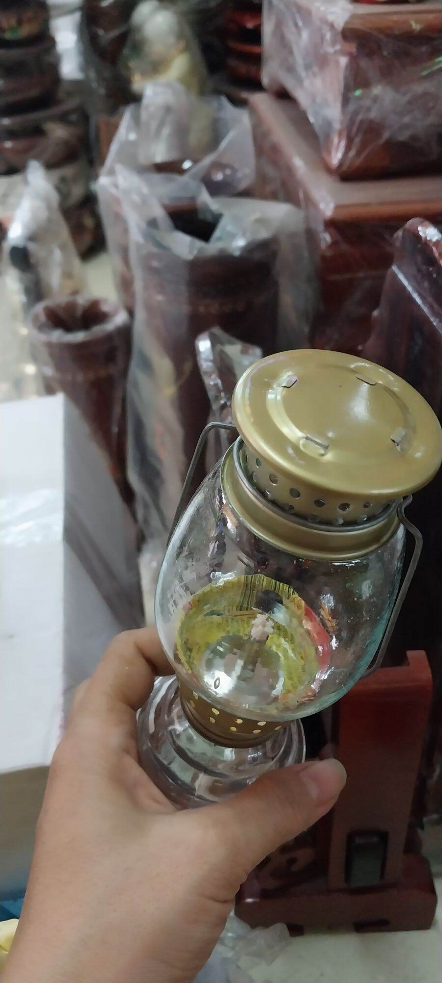 ĐÈN BÃO NHỎ