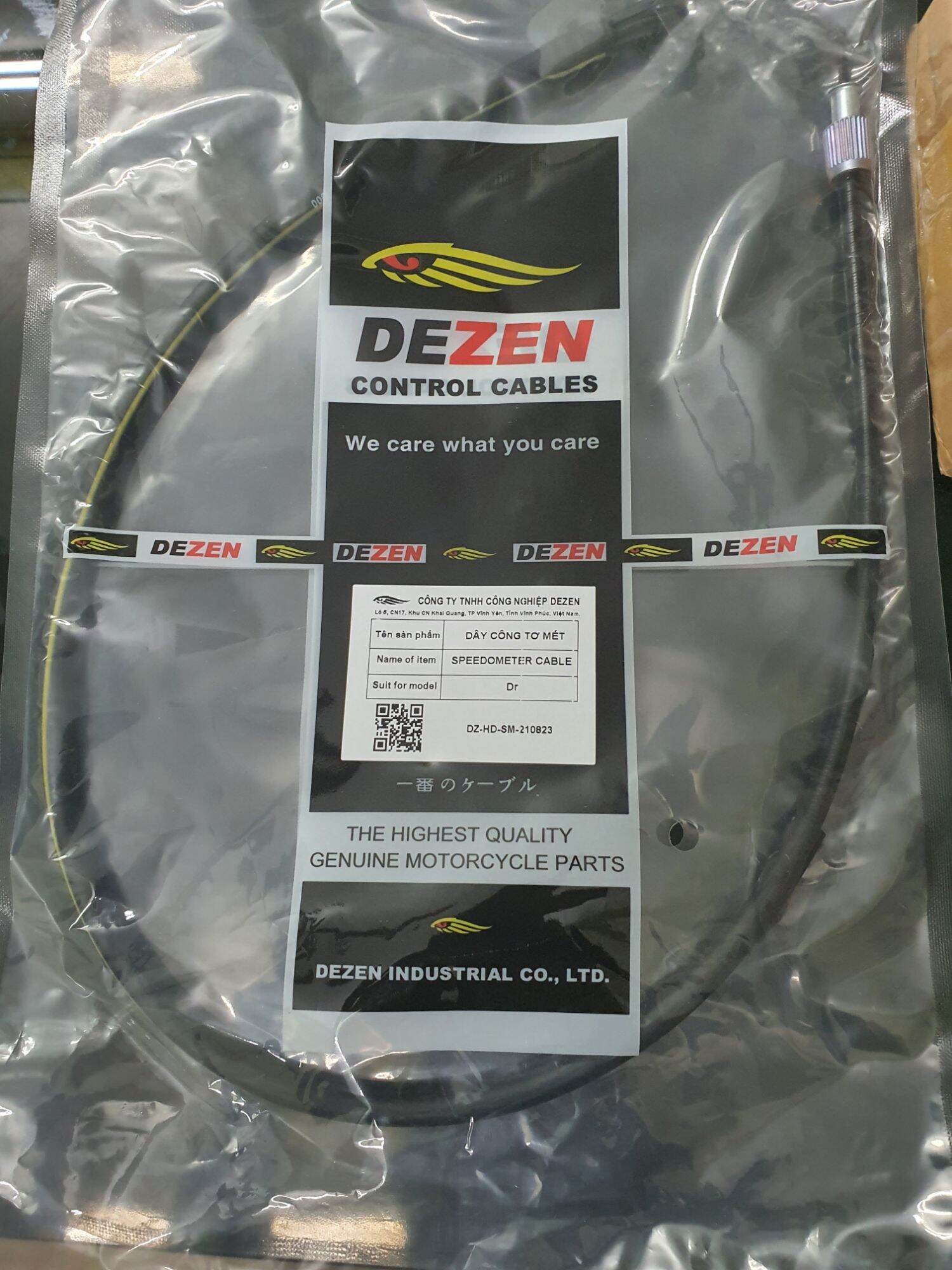 Dây Công Tơ Mét Lắp Cho Xe Dream Thái