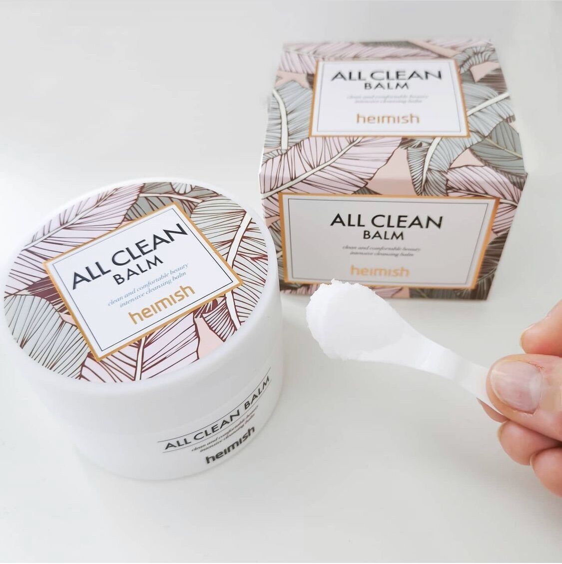 Sáp tẩy trang Heimish All Clean Balm