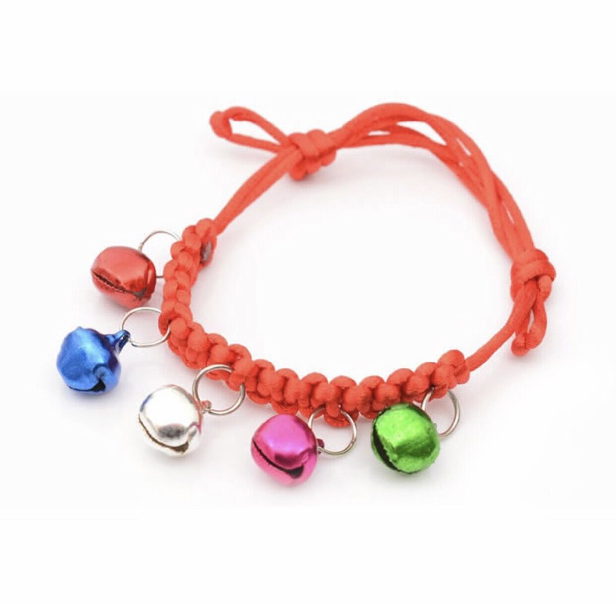 Vòng cổ chuông cho chó mèo(nhắn tin cho shop để chọn màu ạ )