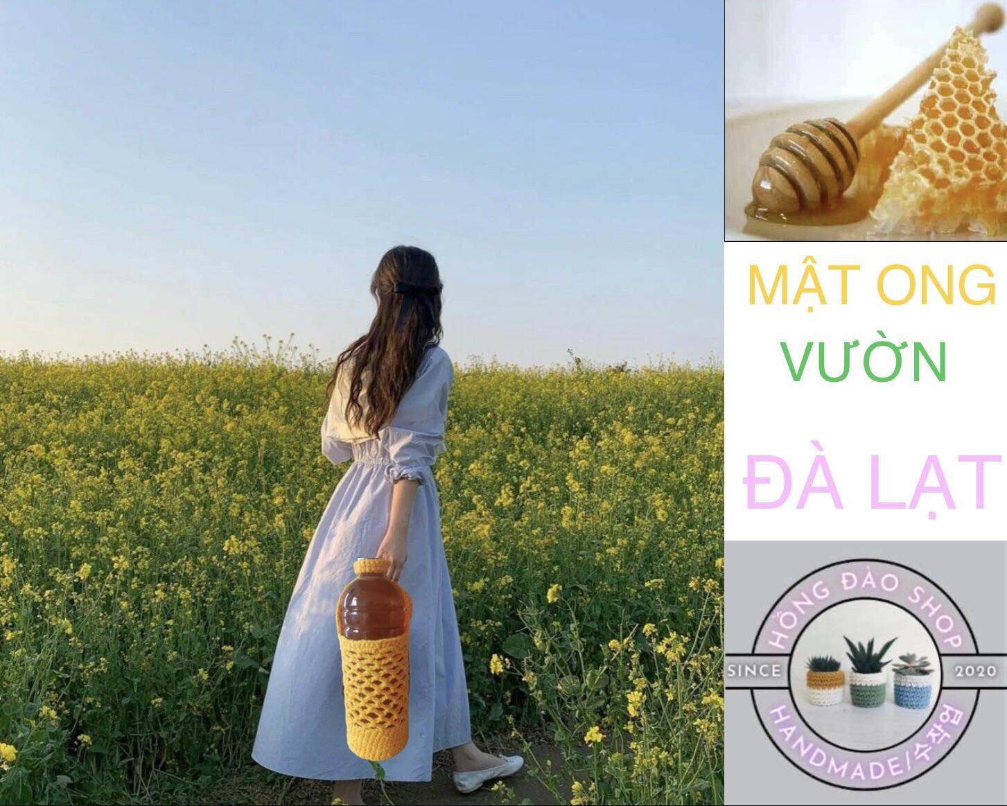 MẬT ONG VƯỜN ĐÀ LẠT