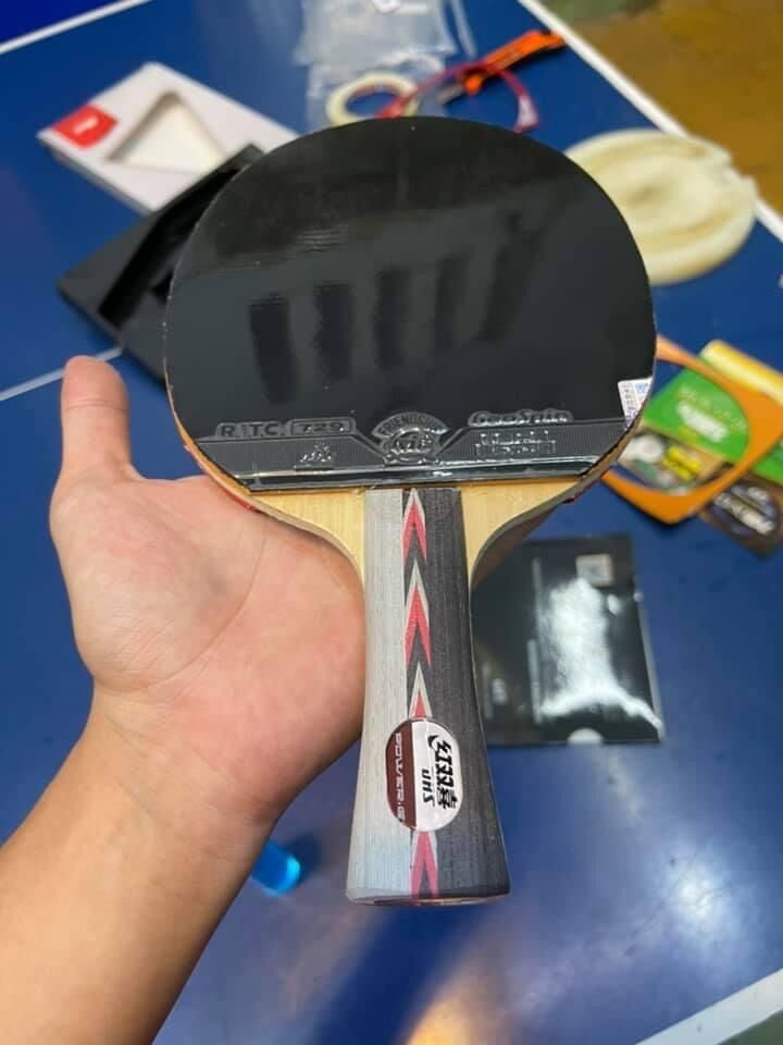 Mặt vợt bóng bàn 729 GT - GS
