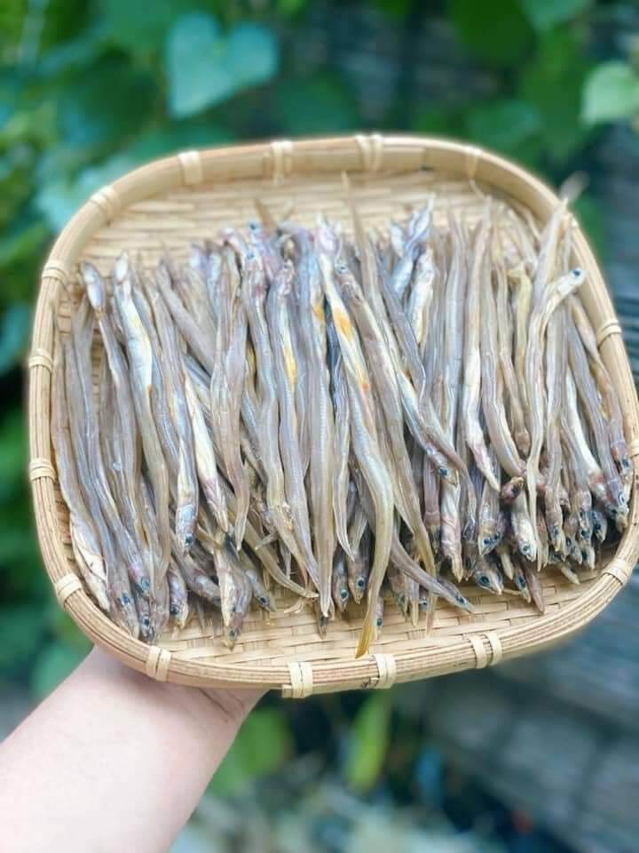 Khô cá sùn sịn ( cá lãi trứng) 500g