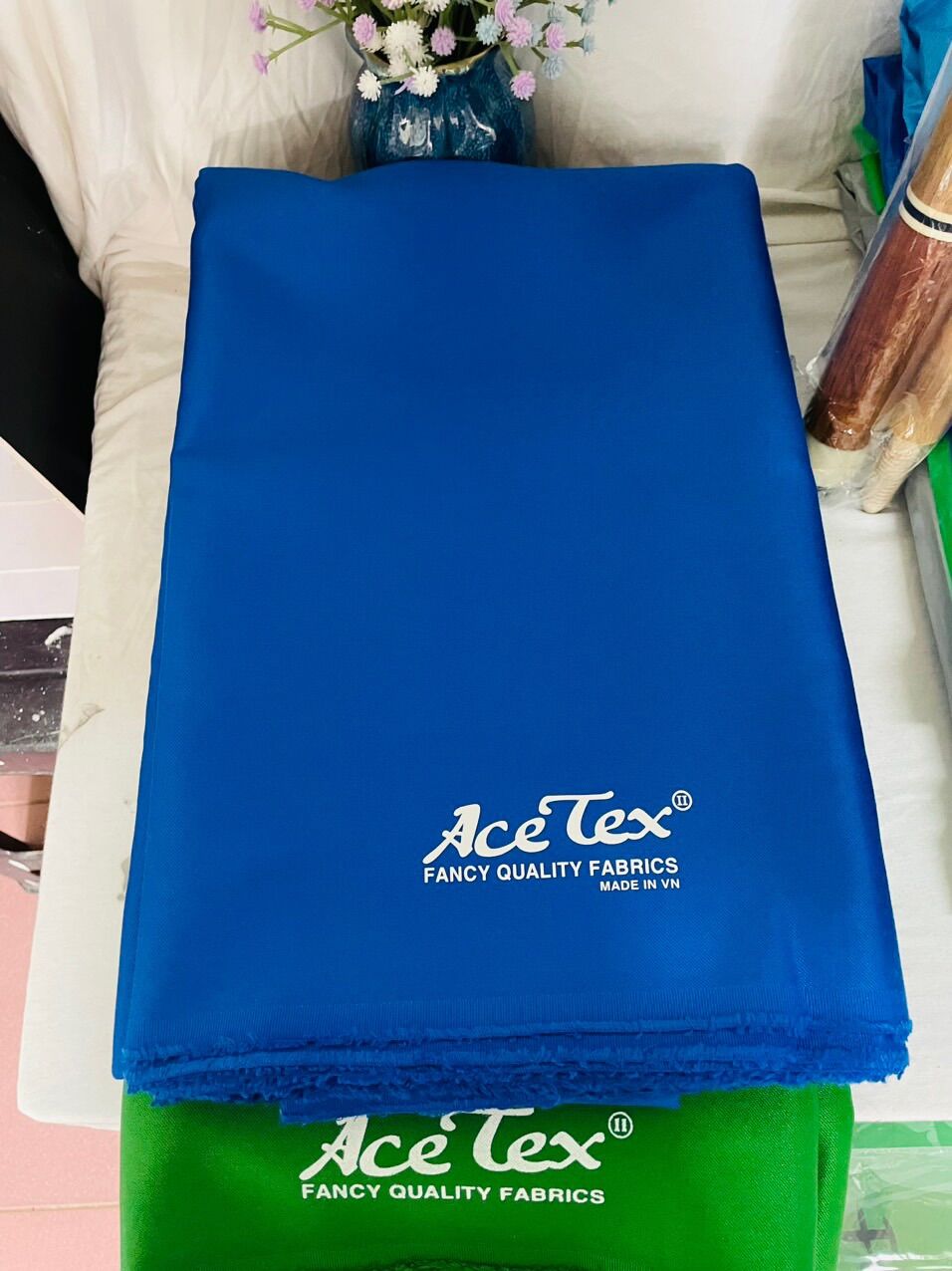 Sp: vãi bàn bida acetex . 250k/bộ