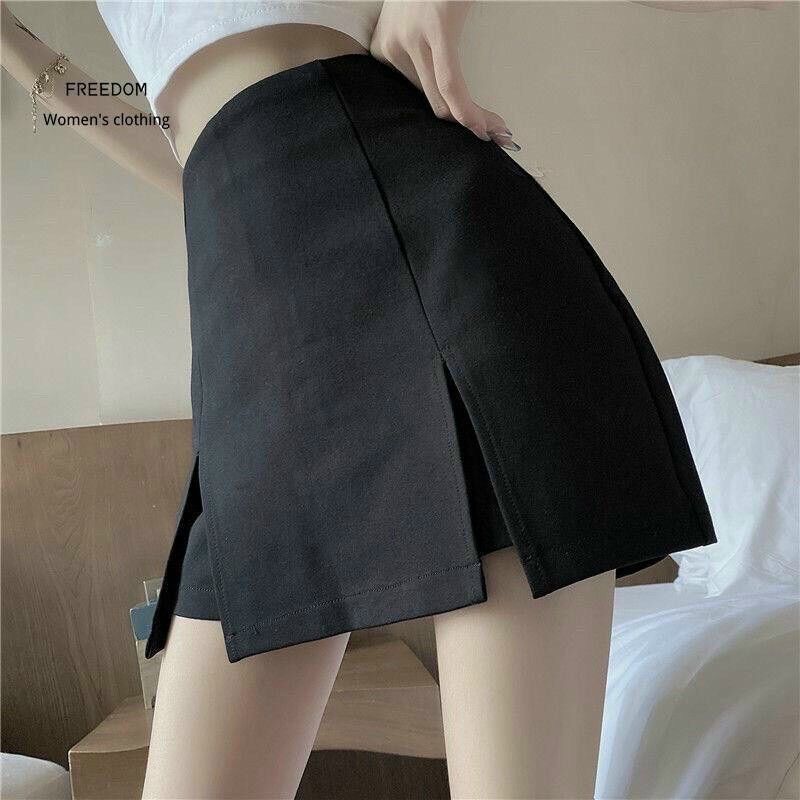 Quần giả váy ôm xẻ 2 bên tt6