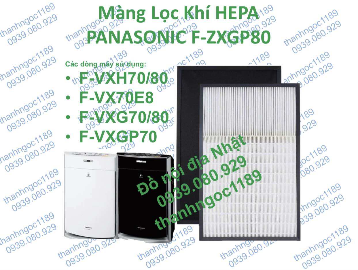 Màng lọc Panasonic F-ZXFD70 (F-ZXGP80)