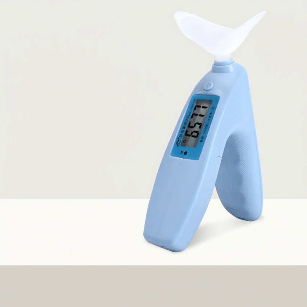 JIEKESAI | Electronic Voice Guided Spirometer Charging