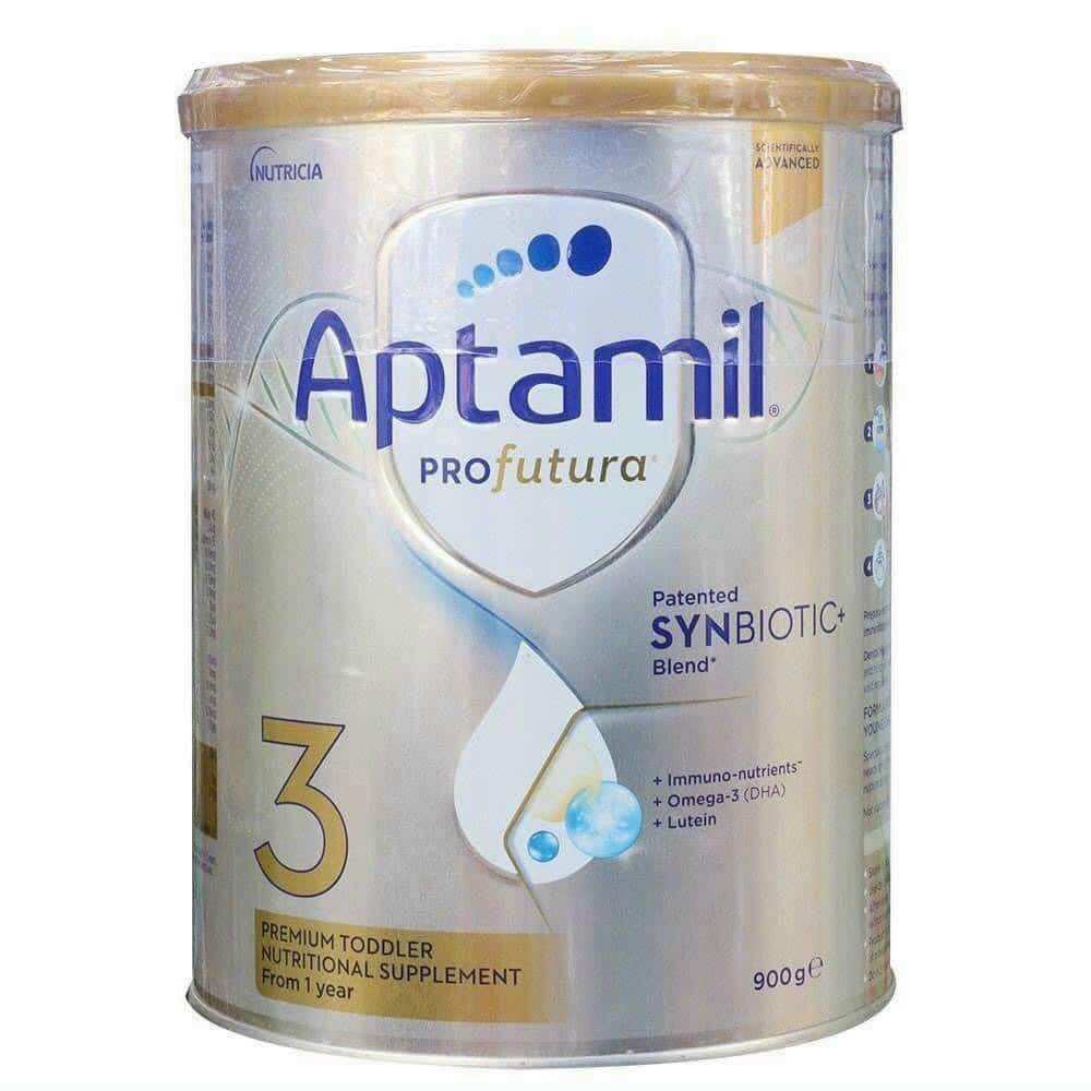 Sữa Aptamil profutura Úc 900g