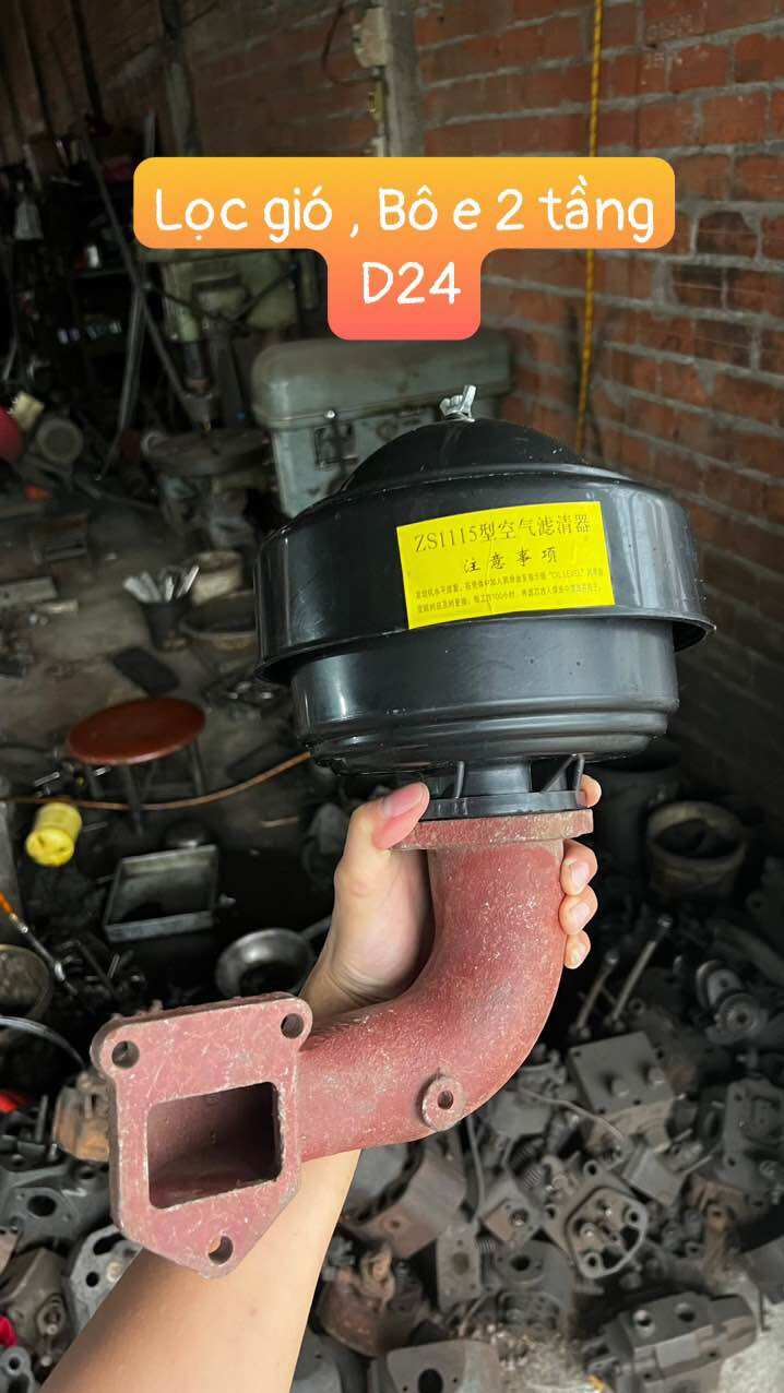 Lọc gió , bô e d20,d24