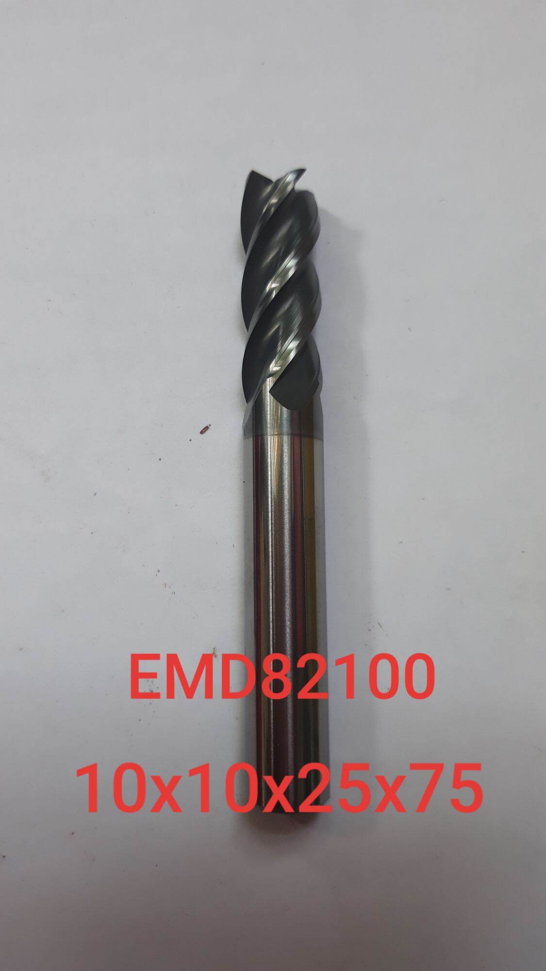 [HCM] Mũi phay ngón, mũi phay thẳng sắt, inox