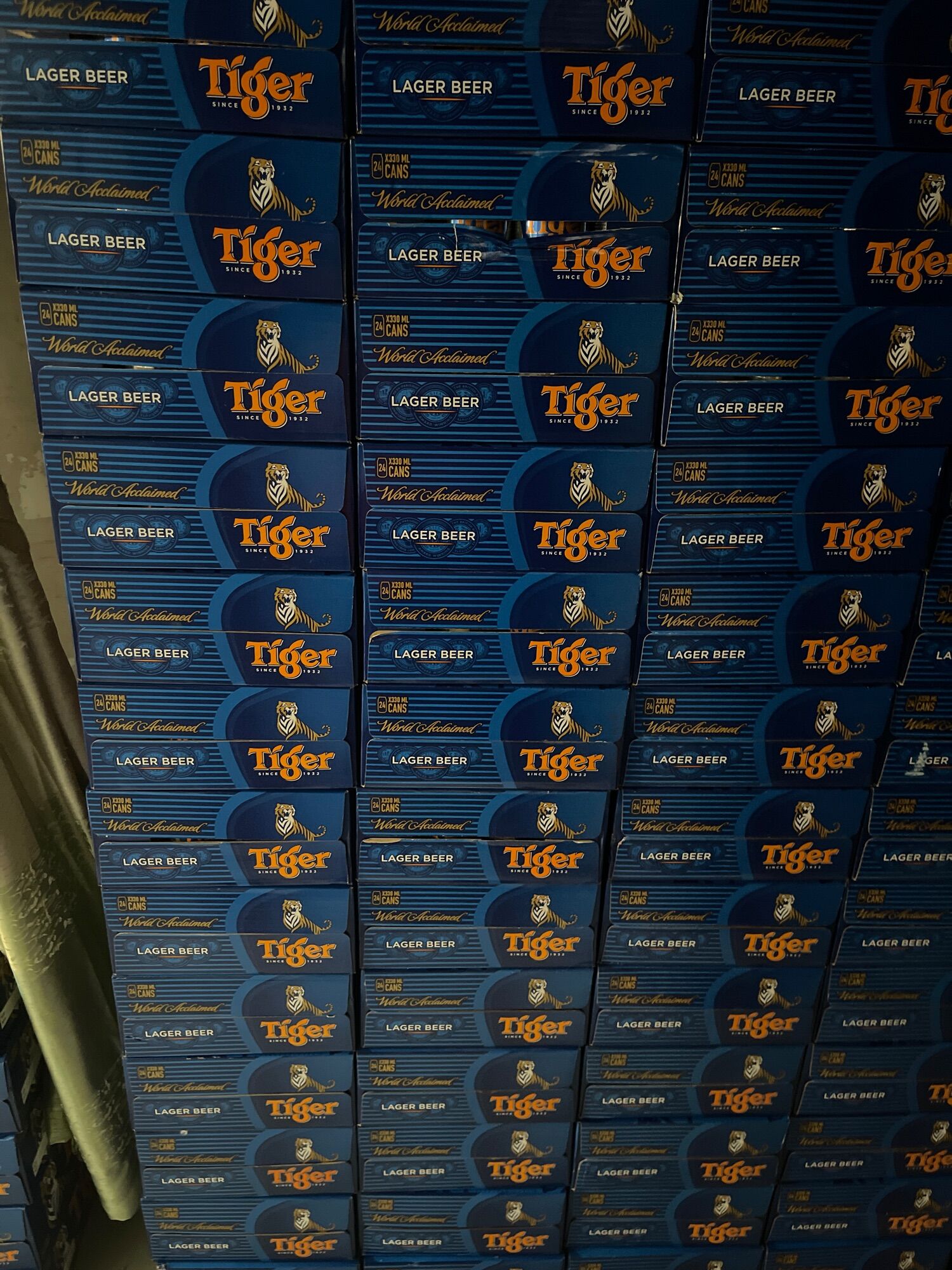 Bia Tiger