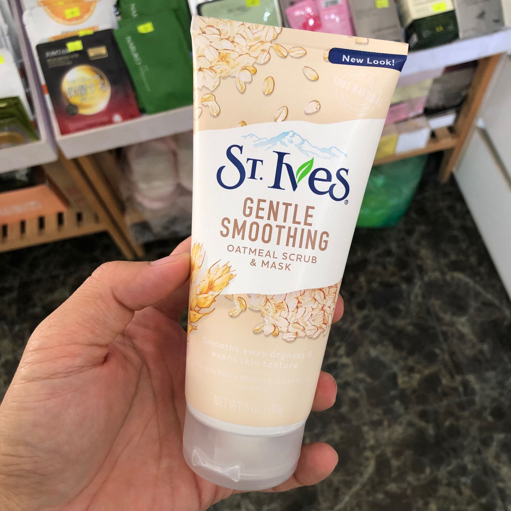 Sữa rữa mặt St’Ives