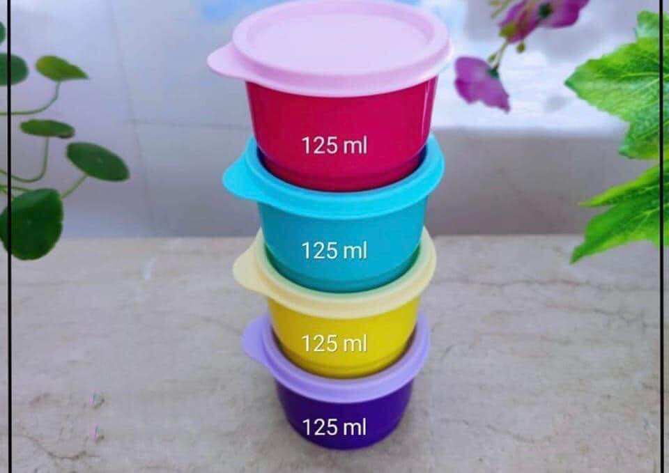 Hộp Trữ Mát/khô Snack up 140ml( sữa chua)