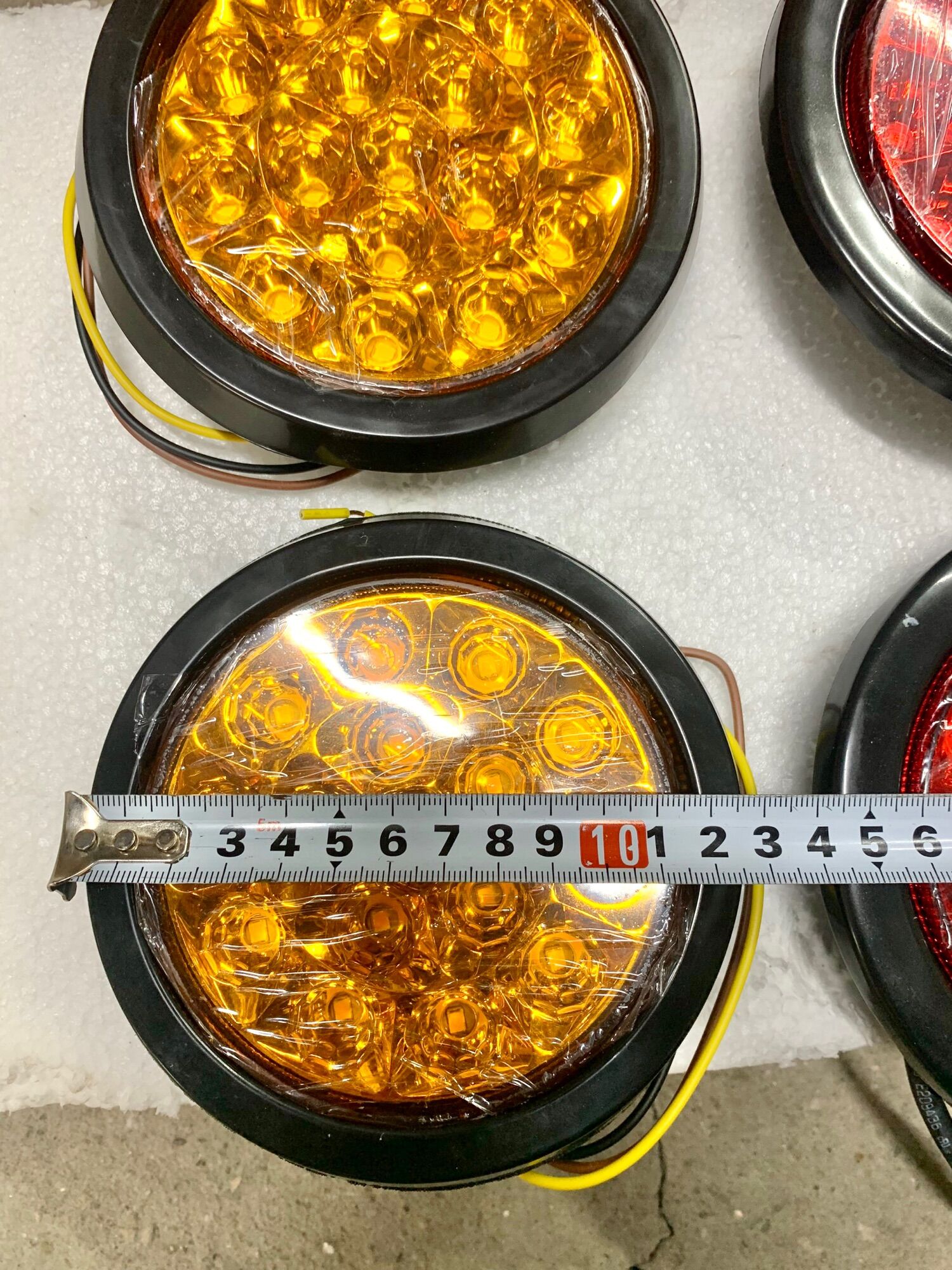Đèn Hậu LED tròn rời SD2015