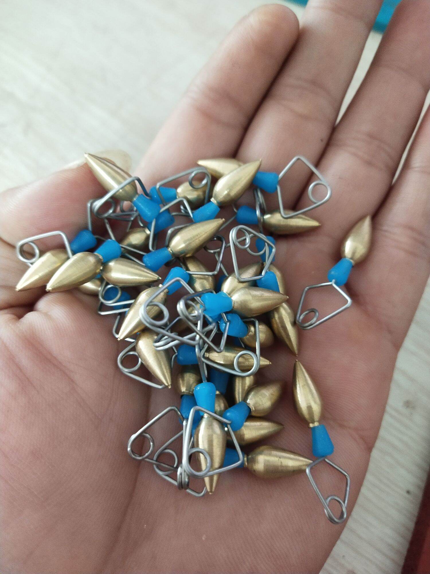 Chì neo câu lục