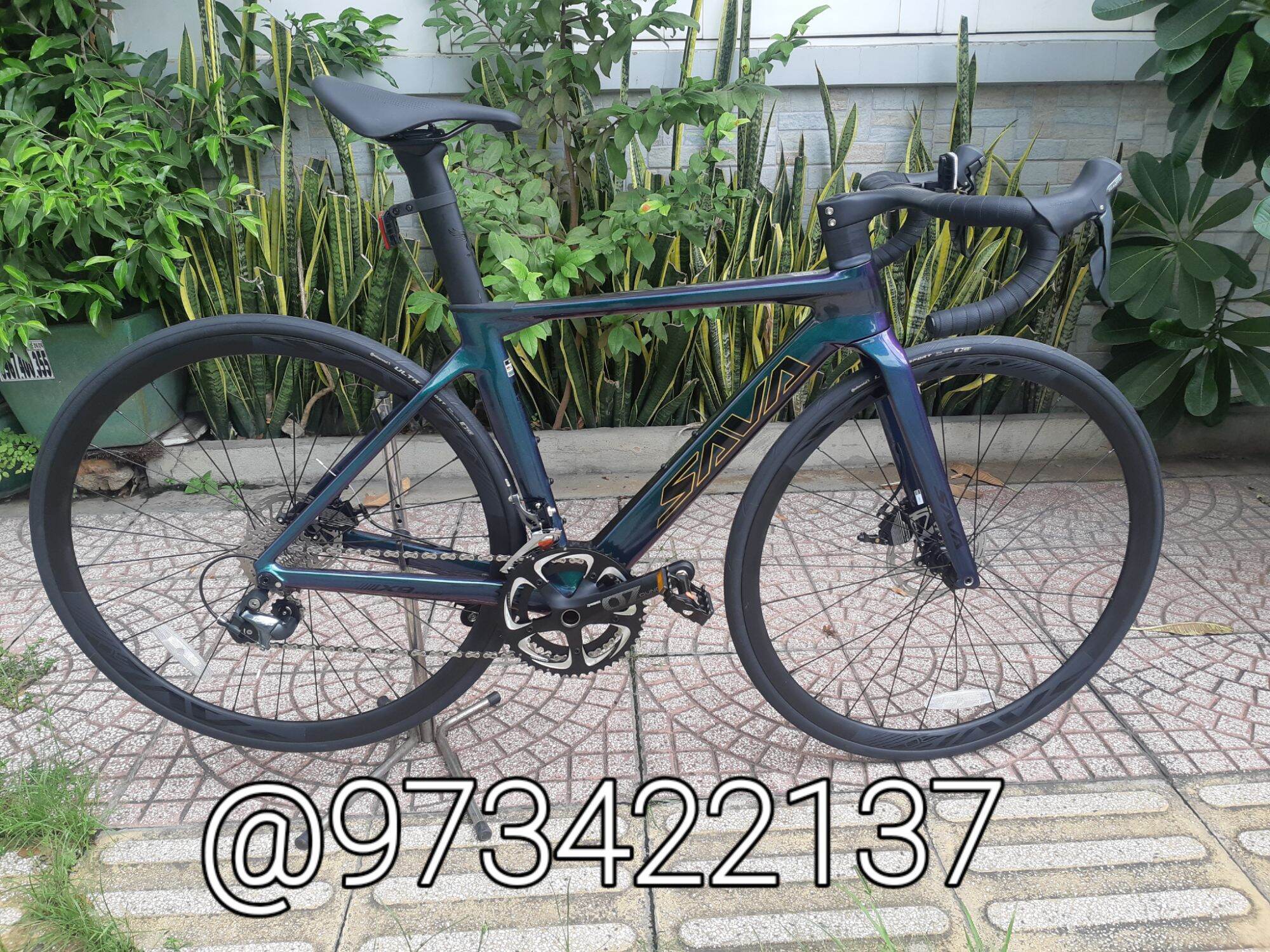 xe đạp đua sava x 9