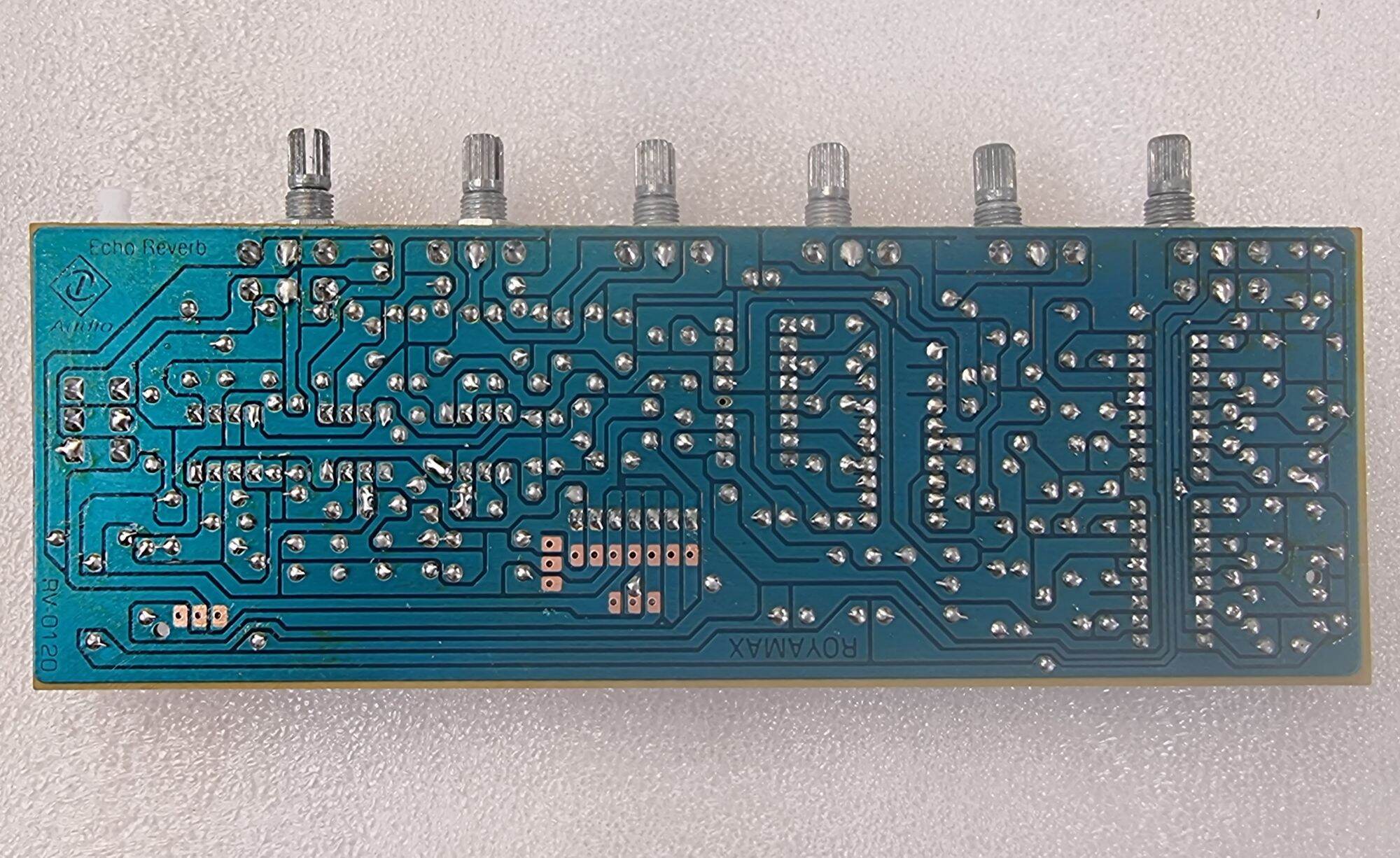 Bo echo reverb giả lập 2399