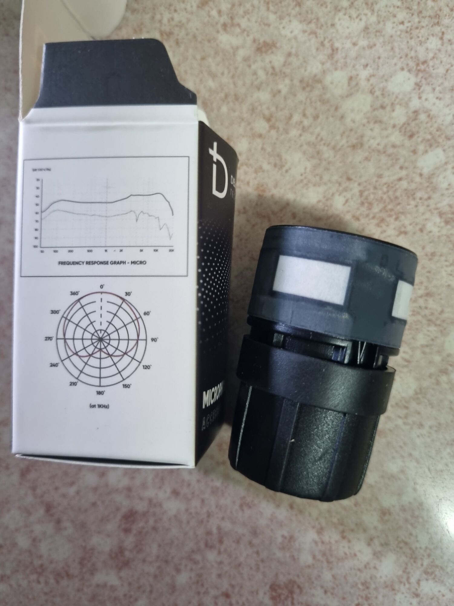 Củ mic db 650 pro hàng tháo máy mic db 650 pro