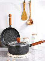 XIANGYOUYOU | Nồi Sữa Nhỏ Không Dính cho Bé ăn Dặm