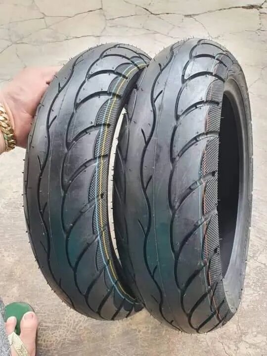 Vỏ Lốp Xe size 110,120,130,140/70-12 NEW 100% dành cho xe máy ,xe điện ,moto mini, vespa......