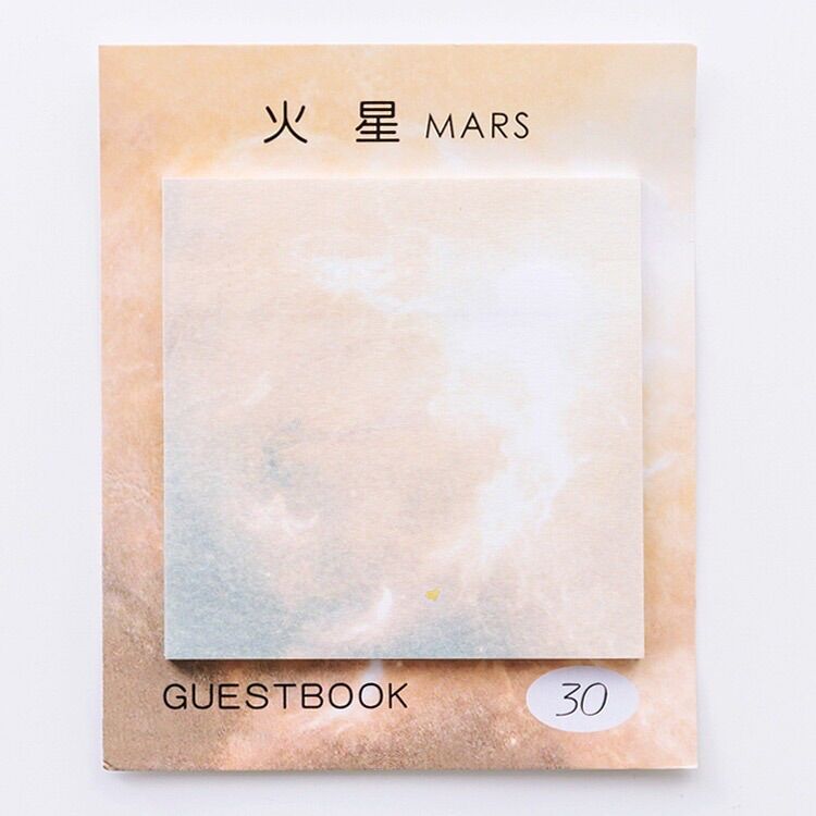 Giấy note Guestbook Giấy ghi chú Giấy nhớ