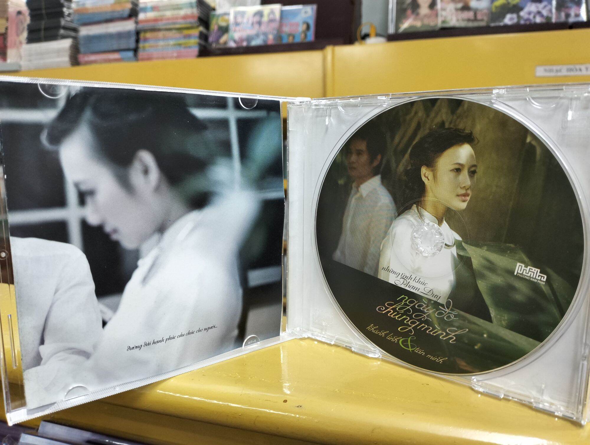 CD Khánh Linh & Tấn Minh - Ngày đó chúng mình