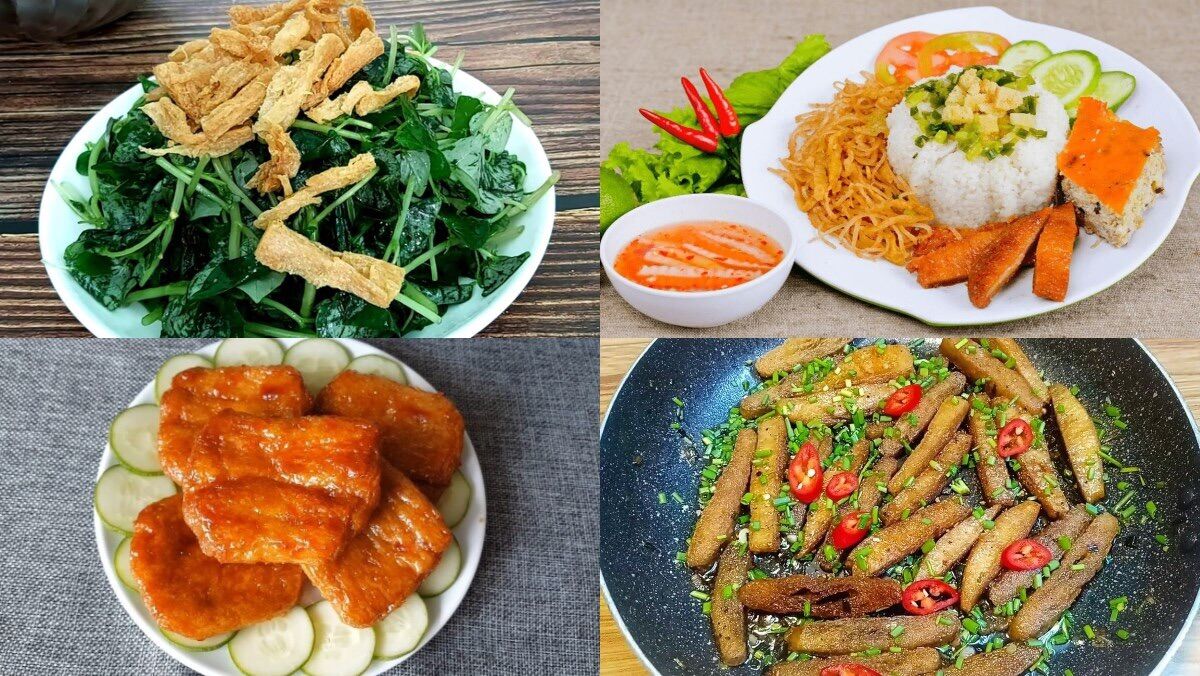 Sườn Non Chay Hoa Y ===> Chính Hãng