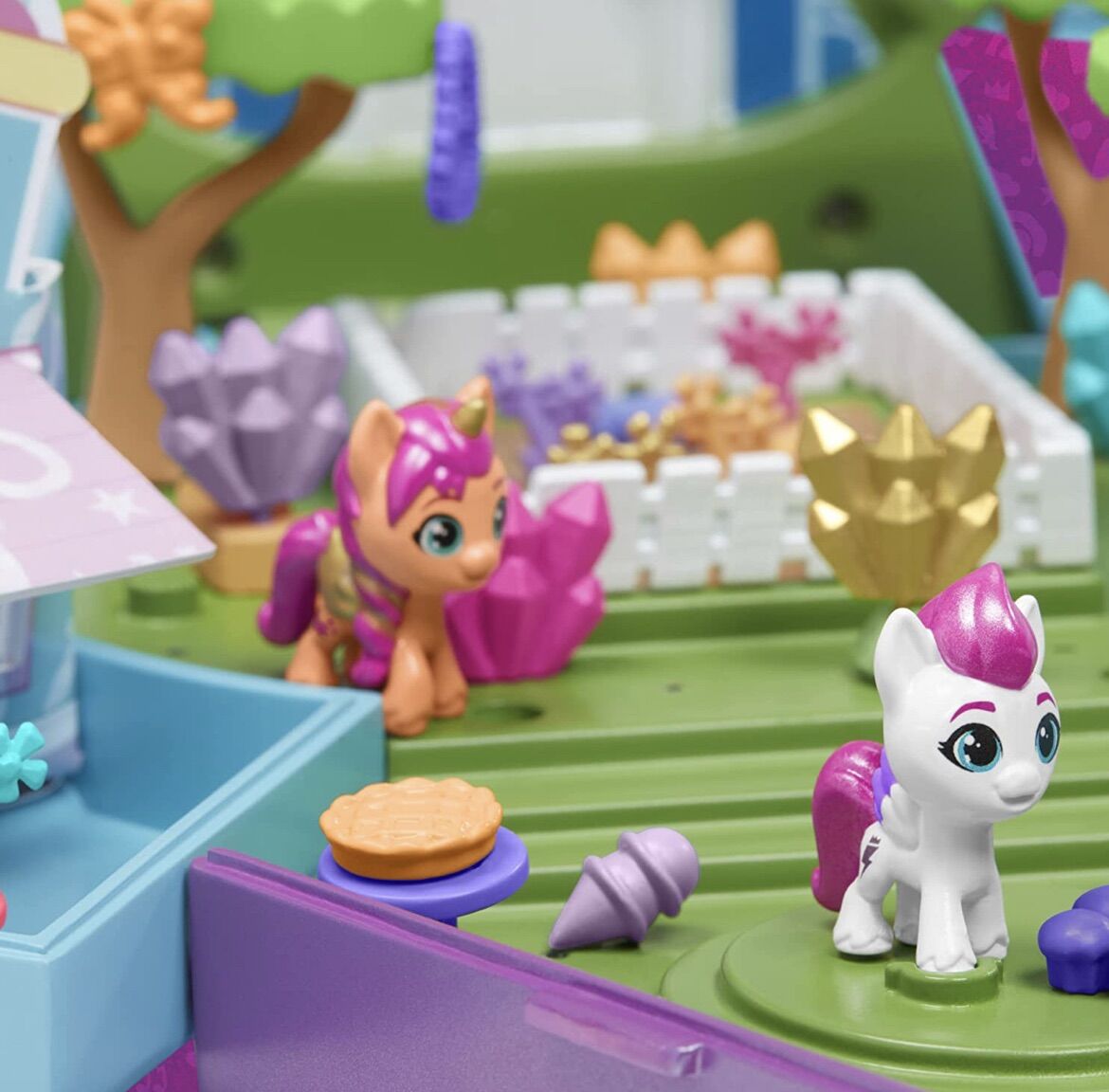 Set My Little Pony Thế Giới Phép Thuật Mini World Magic