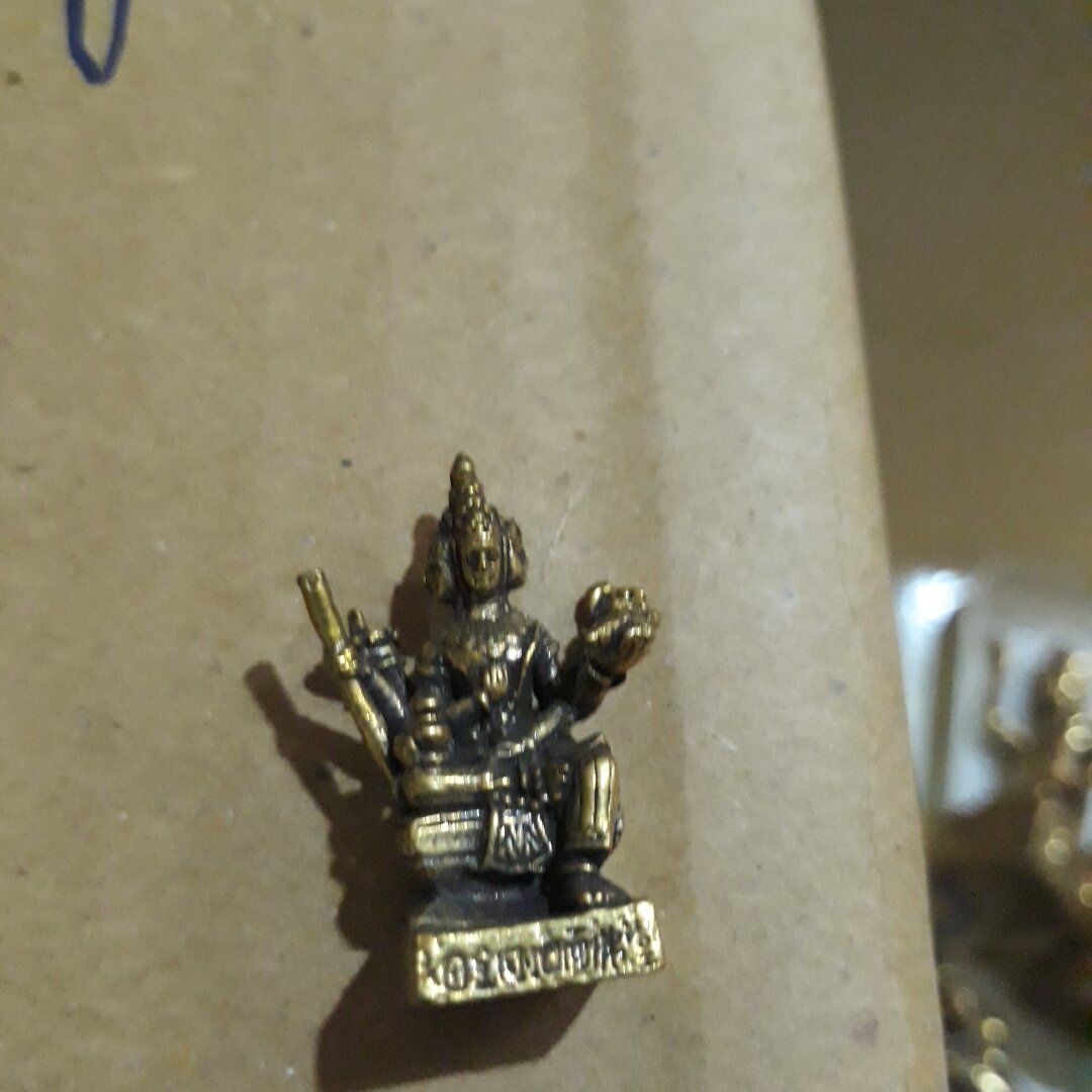 Tượng đồng  nhí  3cm