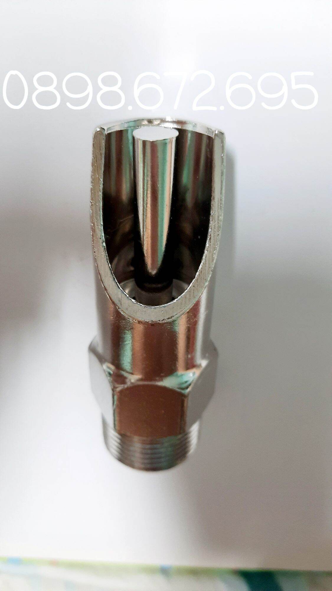 [HCM]núm uống nước tự động cho heo phi 27 giá 25k/cái