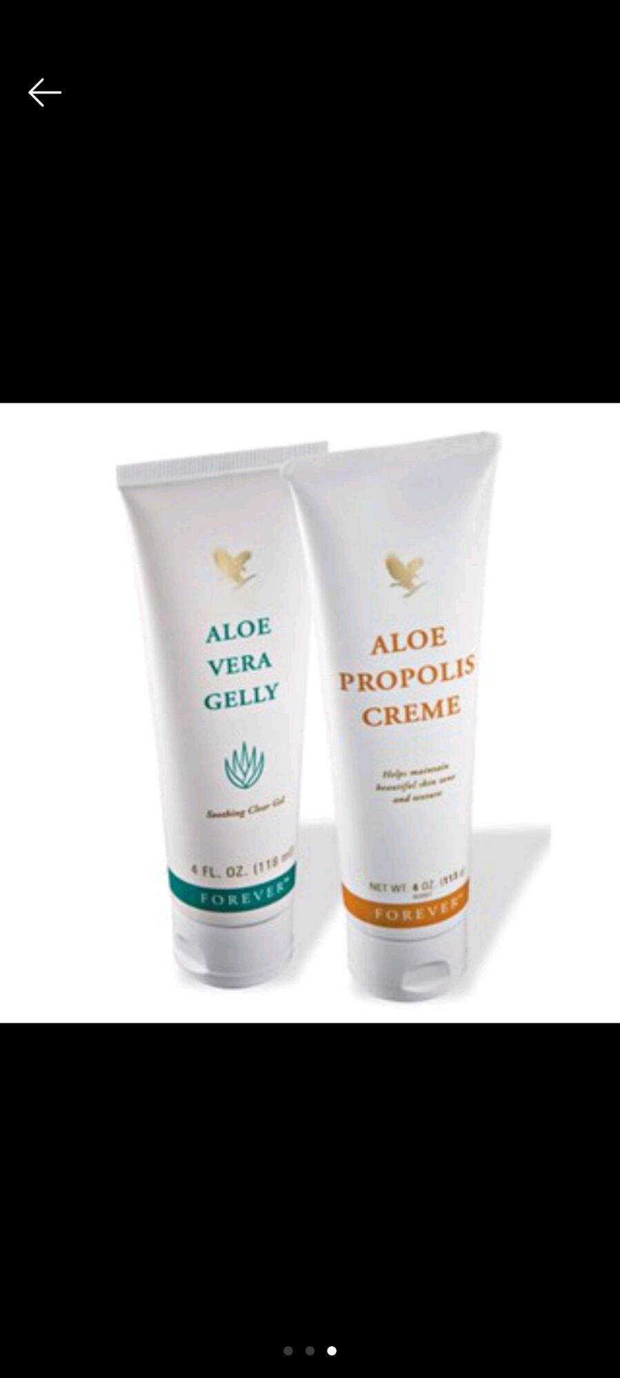 051flp Kem dưỡng da Aloe Proropolis Creme 051 FLP - 051 flp - 051Flp