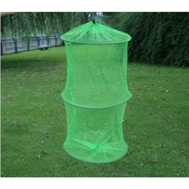 Giỏ 3 vành đựng tôm,cá,tép giá rẻ