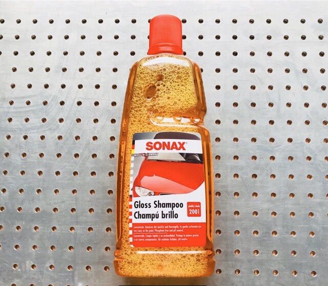 Sonax Nước rửa xe