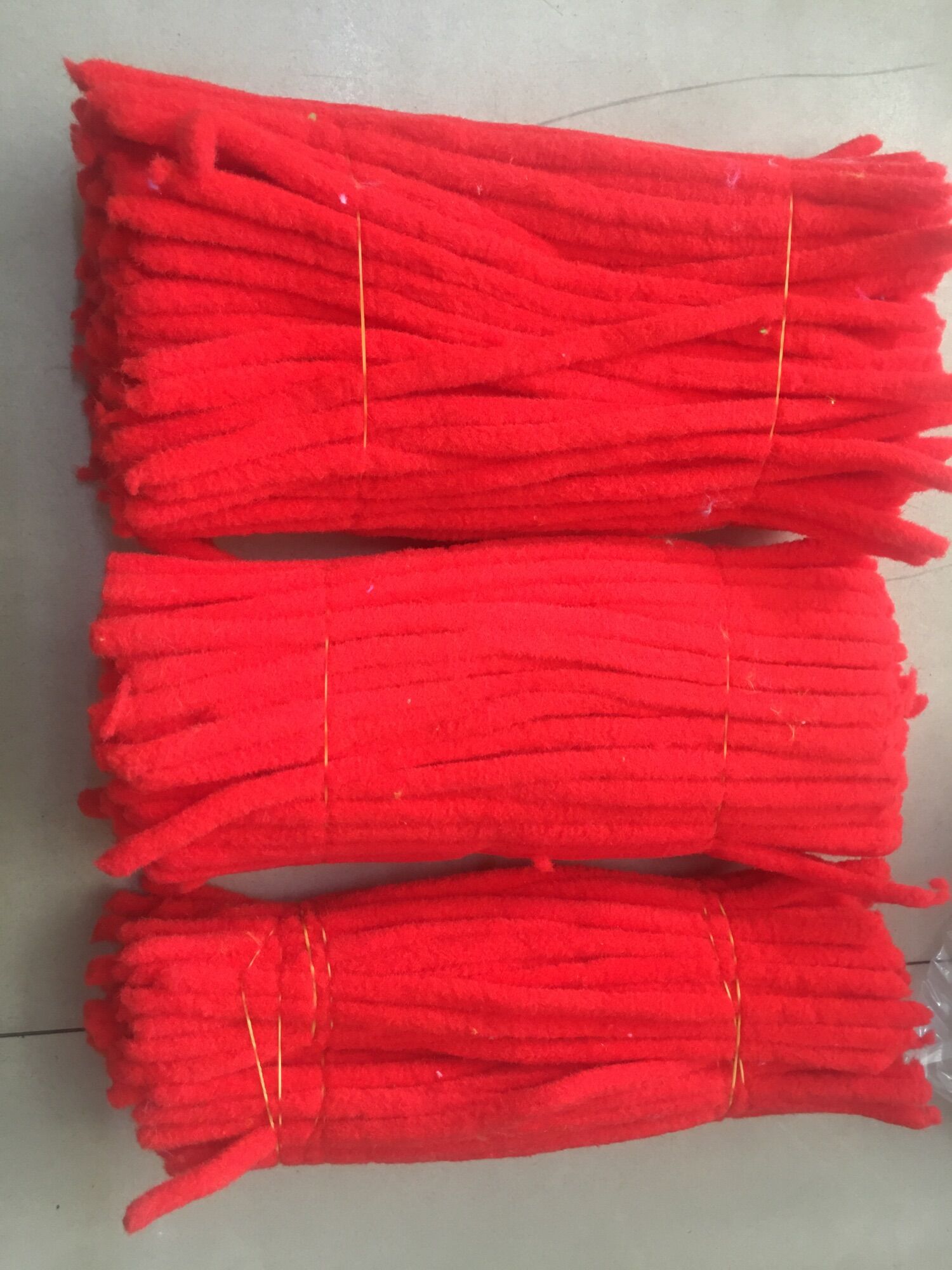Kẽm nhung uốn tóc