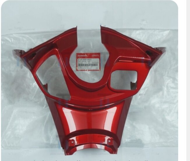 Ốp yếm ổ khóa AB AIR BLADE 110 ĐẦU BÒ 2011 2012