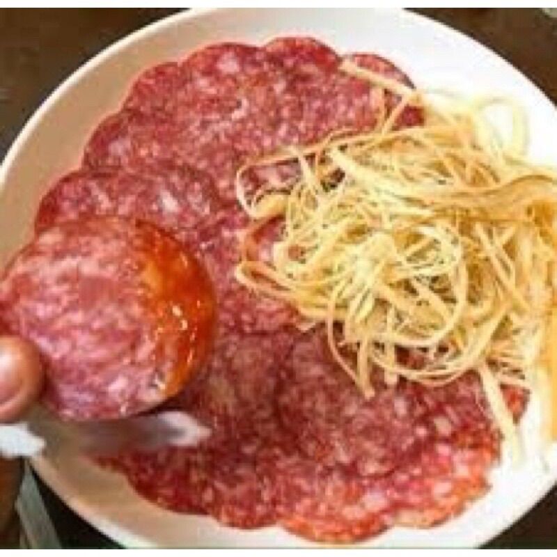 Phomai Hun Khói 30g Tách Sợi Sẳn