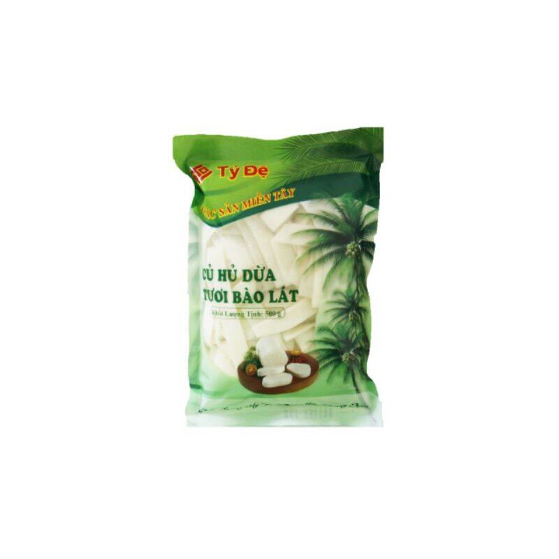 Củ Hủ Dừa