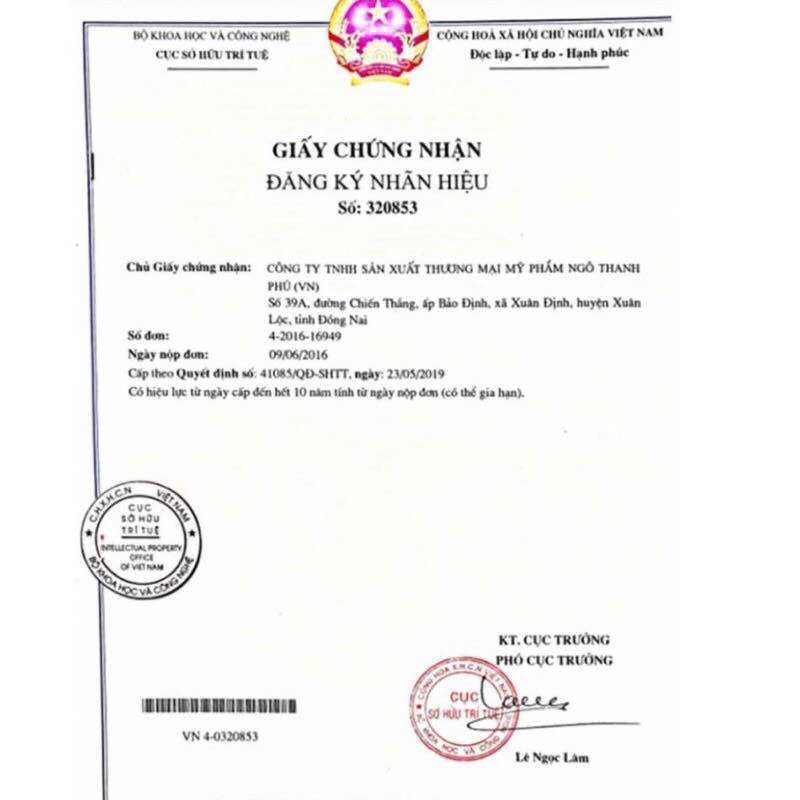 TẨY DA CHẾT DR CELL GIÚP DA THÔNG THOÁNG SÁNG MỊN