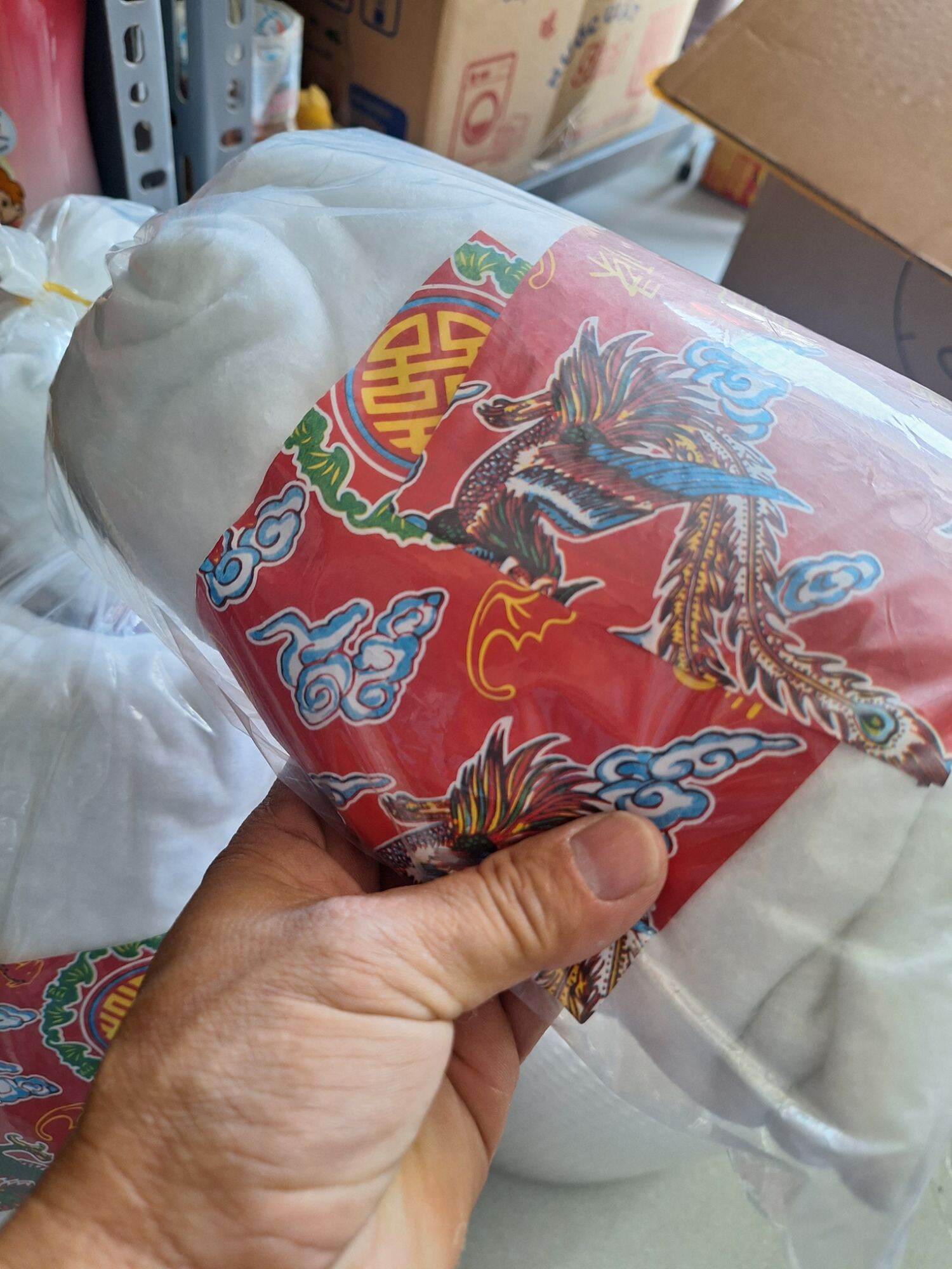 Bông gòn loại 1